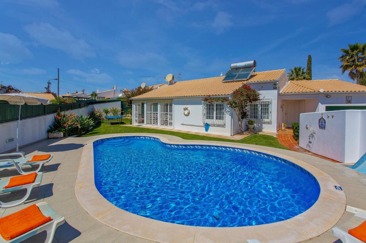 Villa Rocchi By Villa Plus Albufeira Buitenkant foto