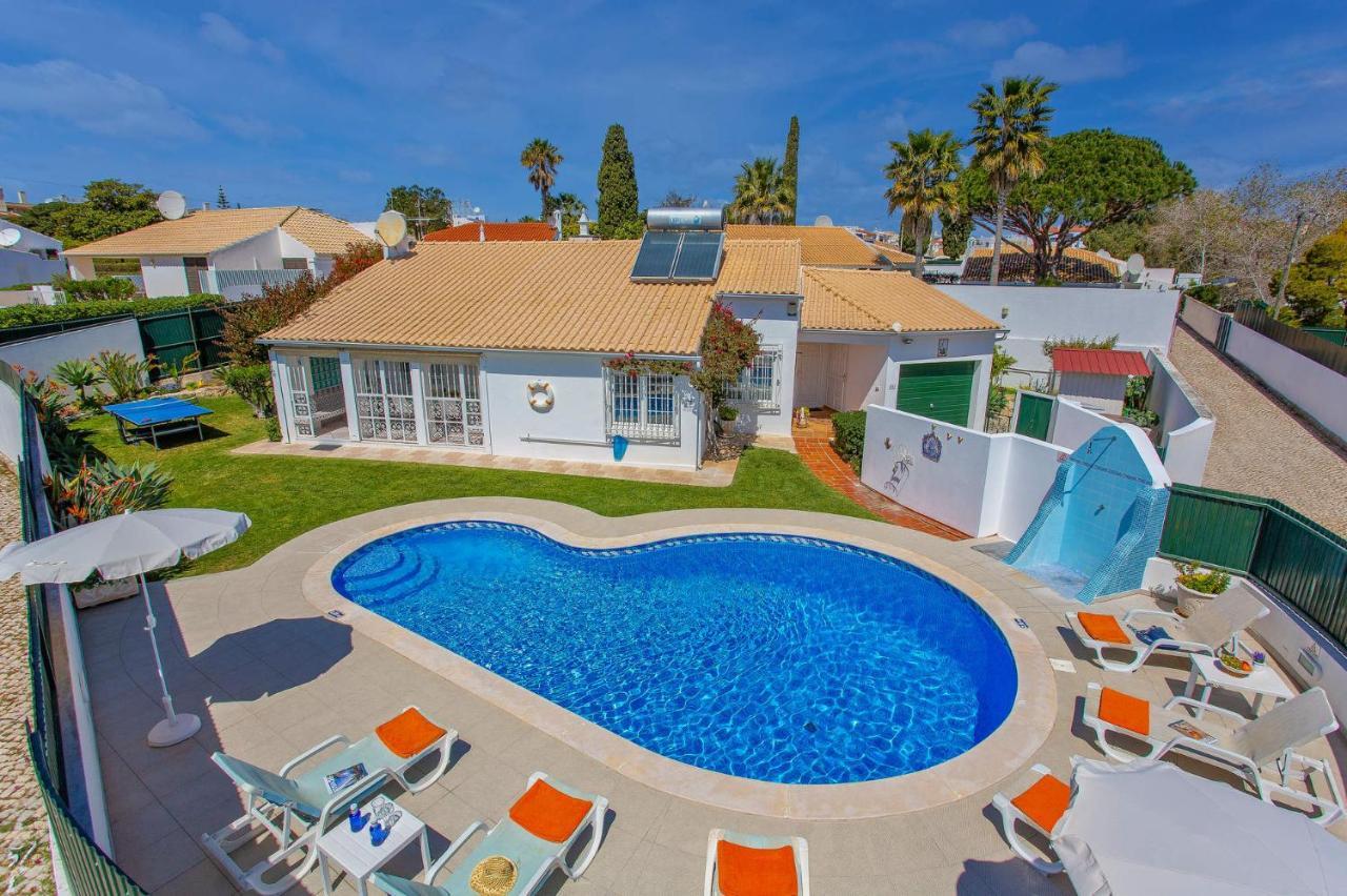 Villa Rocchi By Villa Plus Albufeira Buitenkant foto