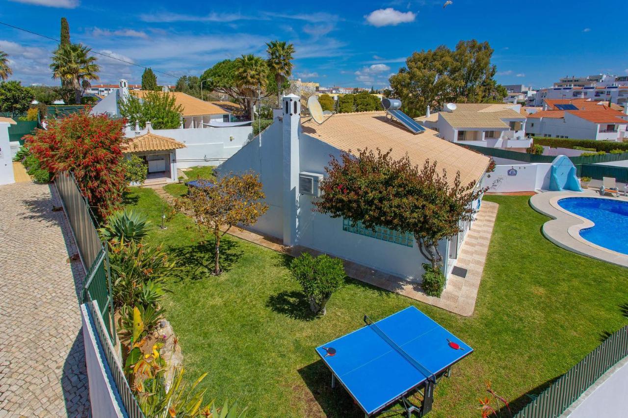 Villa Rocchi By Villa Plus Albufeira Buitenkant foto
