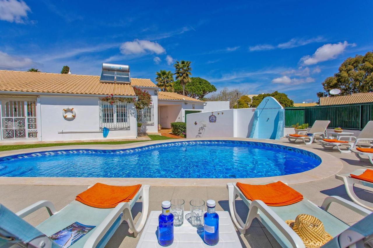 Villa Rocchi By Villa Plus Albufeira Buitenkant foto
