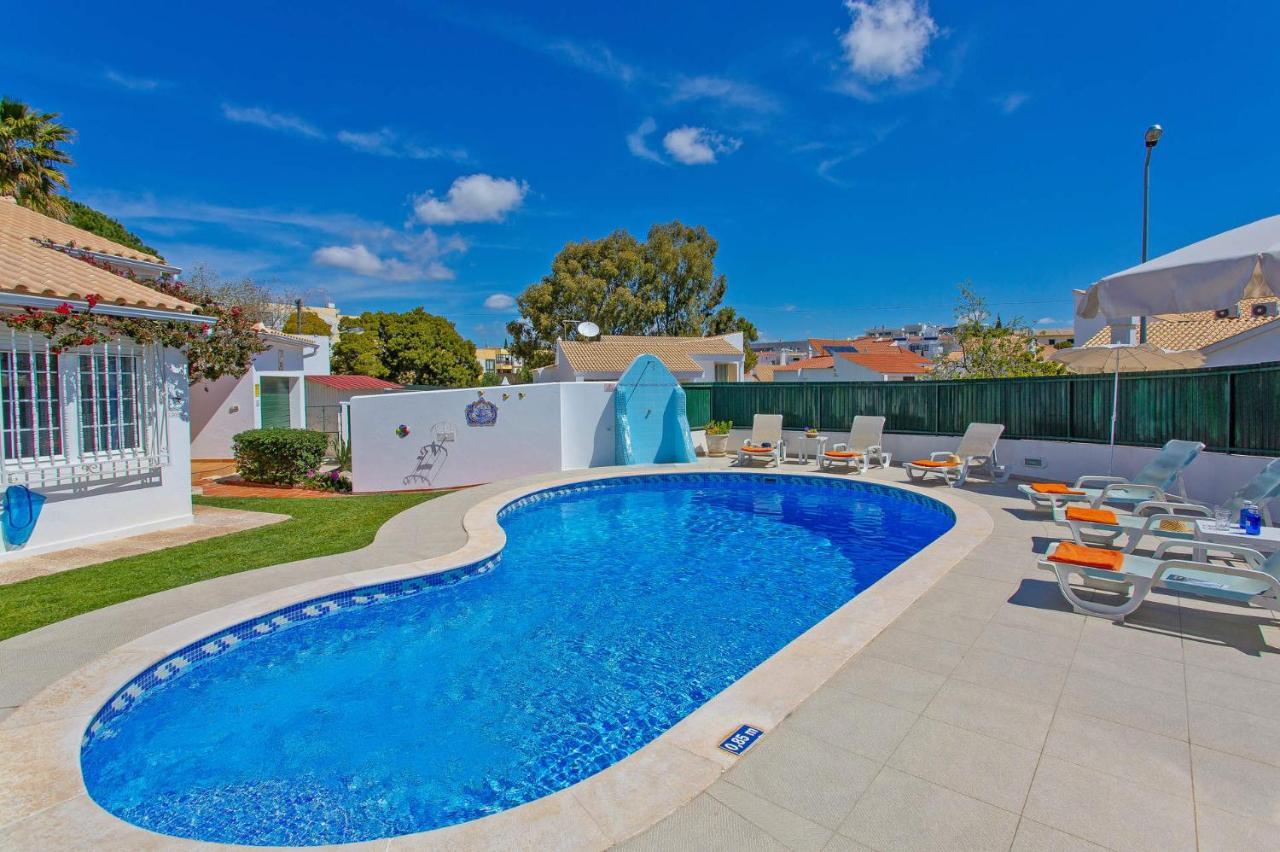 Villa Rocchi By Villa Plus Albufeira Buitenkant foto