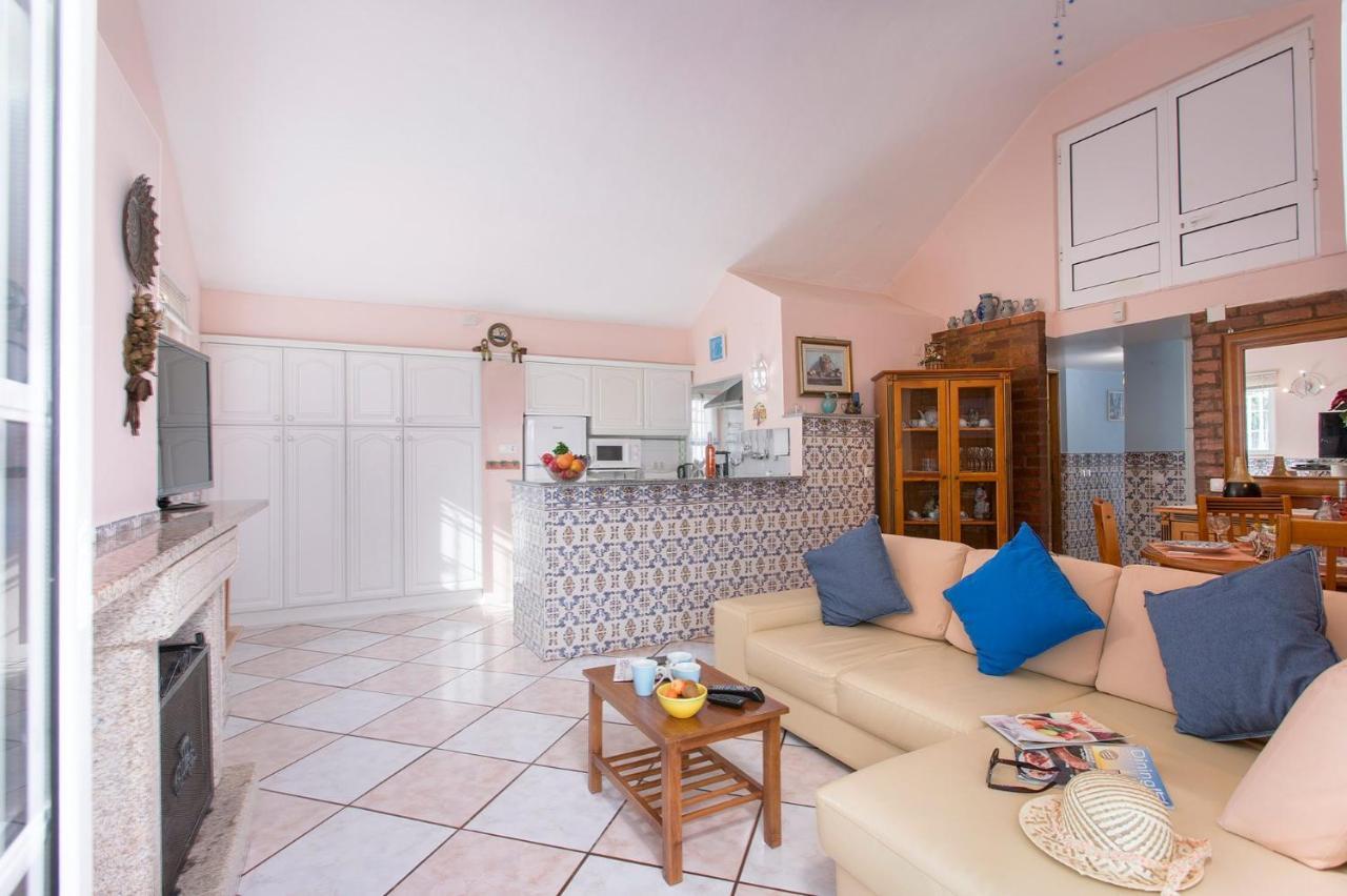 Villa Rocchi By Villa Plus Albufeira Buitenkant foto