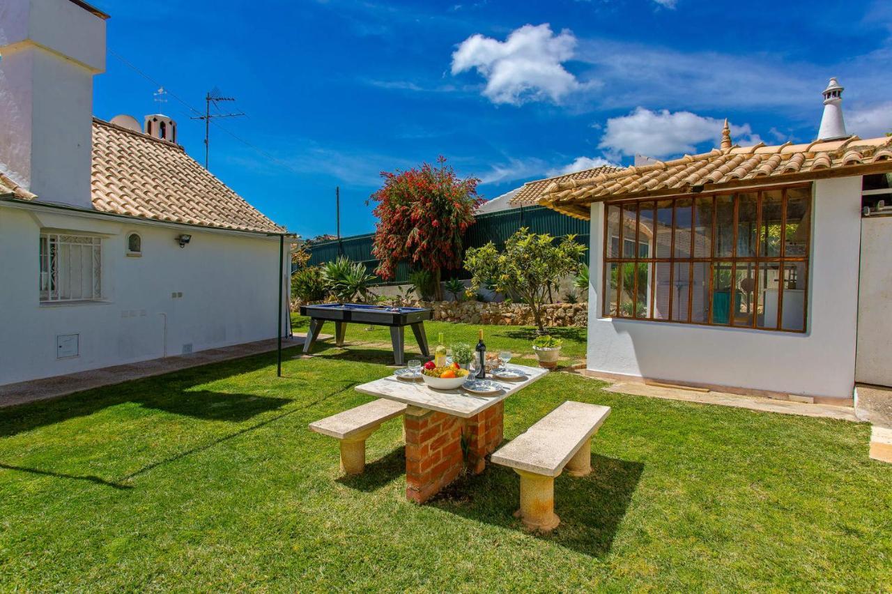 Villa Rocchi By Villa Plus Albufeira Buitenkant foto