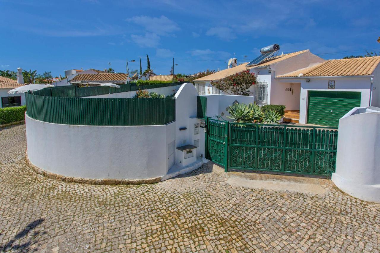Villa Rocchi By Villa Plus Albufeira Buitenkant foto