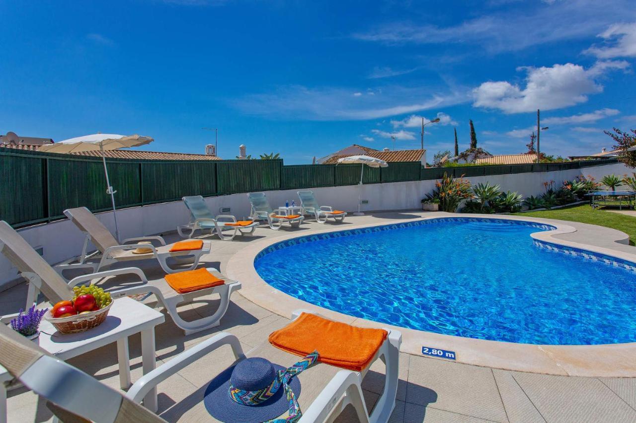 Villa Rocchi By Villa Plus Albufeira Buitenkant foto