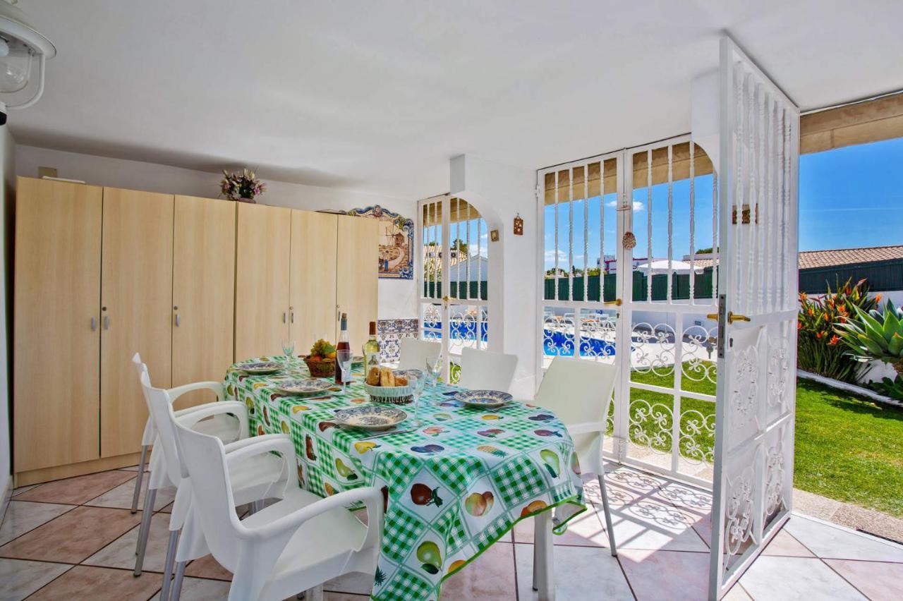 Villa Rocchi By Villa Plus Albufeira Buitenkant foto