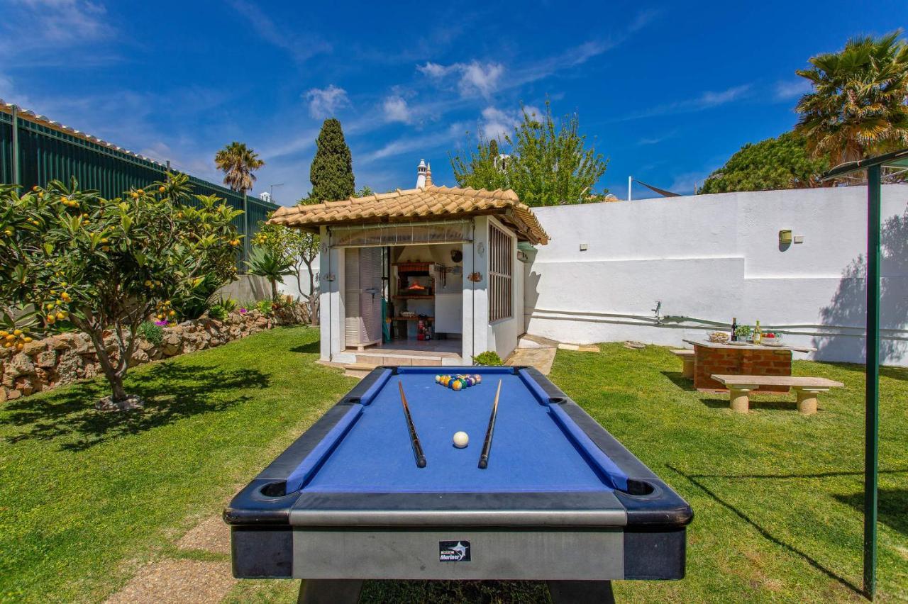 Villa Rocchi By Villa Plus Albufeira Buitenkant foto