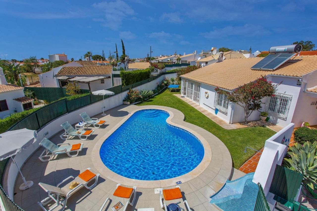 Villa Rocchi By Villa Plus Albufeira Buitenkant foto